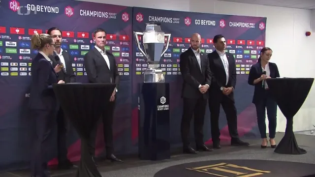 Hradečtí hokejisté chtějí překvapit Frölundu