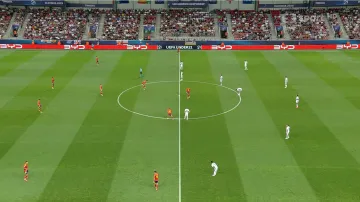 Sestřih utkání Španělsko – Anglie