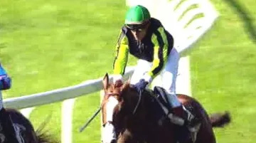 Josef Váňa s Lirainem