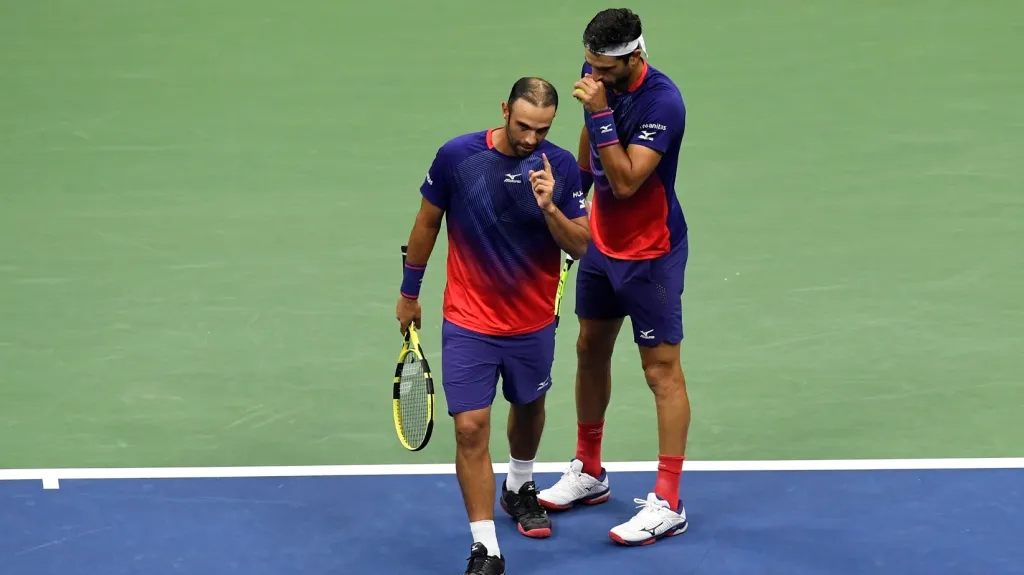 Vítězná dvojka Farah s Cabalem 