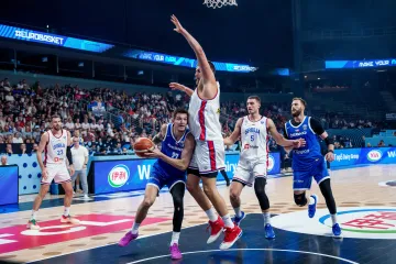 Vít Krejčí proti Nikolu Jokičovi