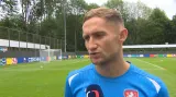 Češi přišli o předzápasový trénink na hlavním stadionu v Hamburku