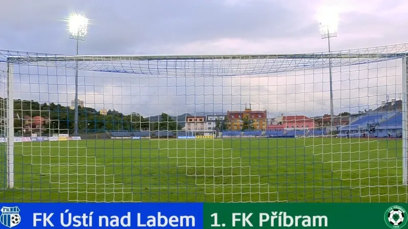 Sestřih a ohlasy utkání Ústí nad Labem – Příbram