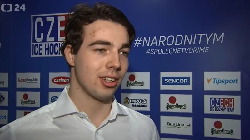 K reprezentaci se připojil Chytil, čeká se příjezd Chlapíka a Zadiny