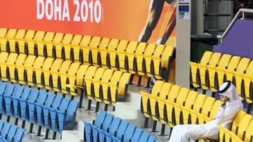 Atletické halové MS v Dauhá