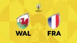 Záznam čtvrtfinále Wales - Francie
