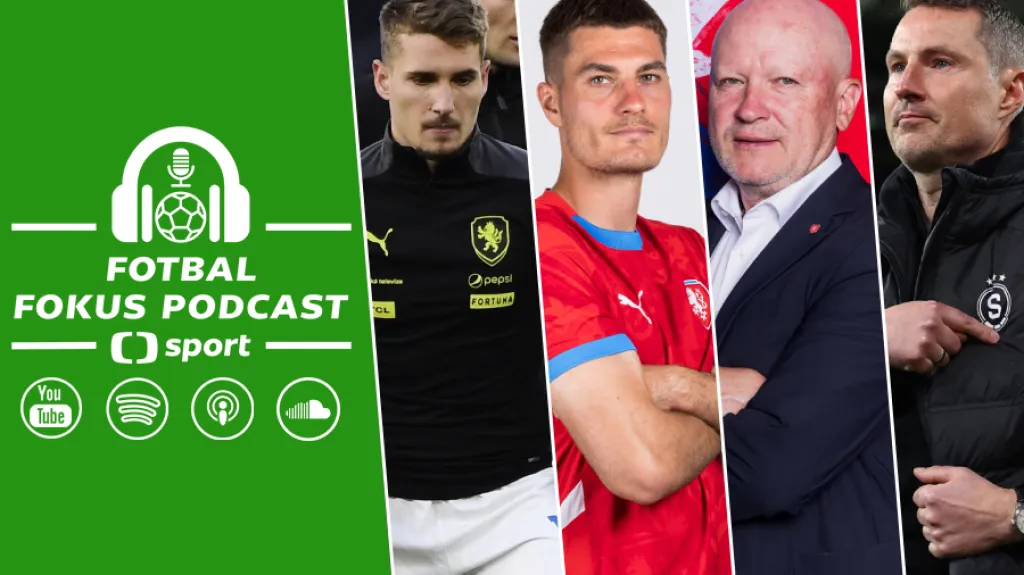 Fotbal fokus podcast
