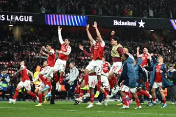 Arsenal si postup zasloužil, připustil Simeone. Neuvěřitelný...