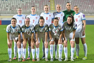 Ženská fotbalová reprezentace