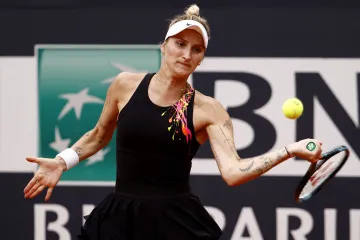 Markéta Vondroušová