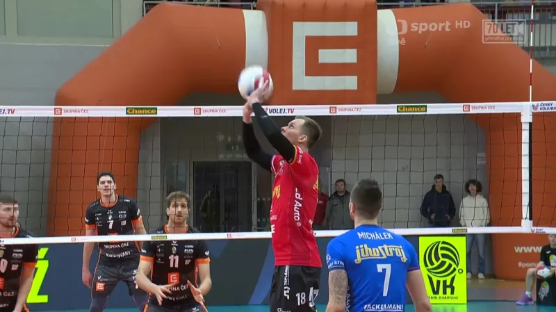 Závěr utkání Karlovarsko – České Budějovice s ohlasy