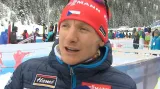 Moravec: Nebyl to špatný výkon, jak na střelnici, tak v běhu