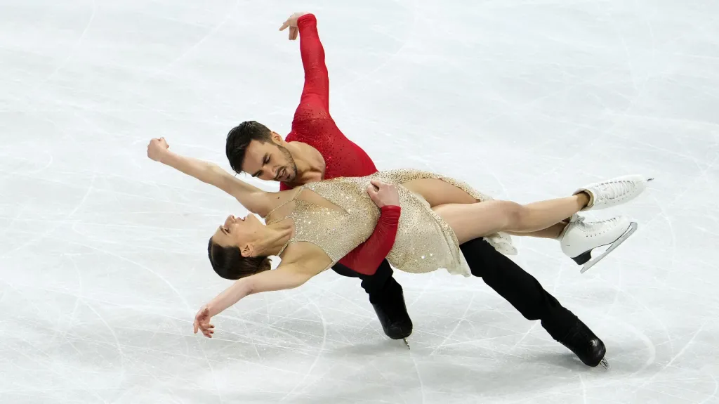 Gabriella Papadakisová a Guillaume Cizeron