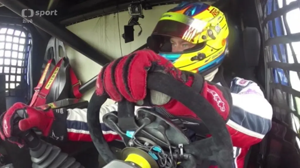 Po závodech ve Španělsku je Lacko průběžně třetí