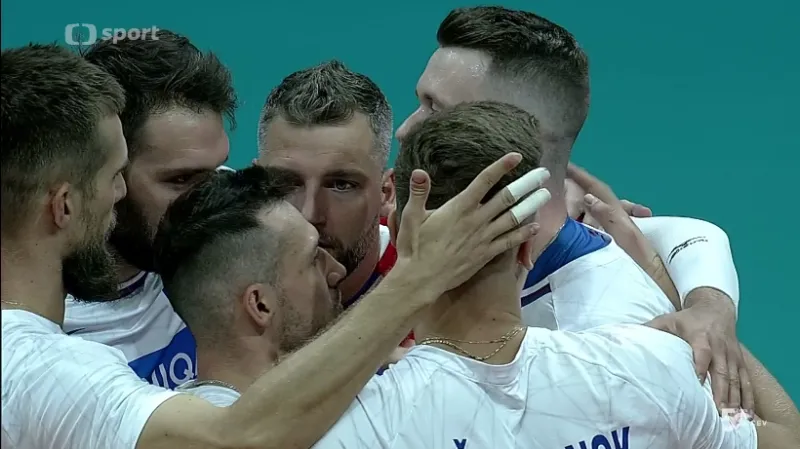 Sestřih utkání Dánsko – Česko