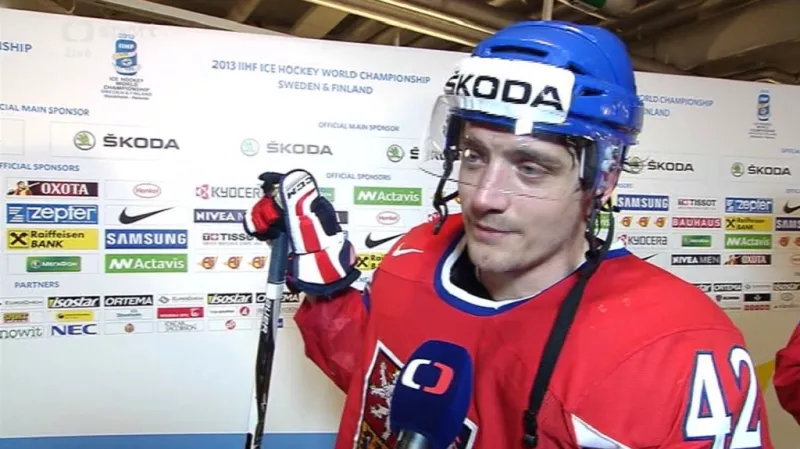 Rozhovor s Petrem Koukalem po utkání se Slovinskem