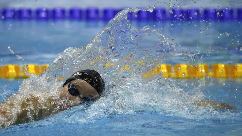 Baumrtová opět vítězná