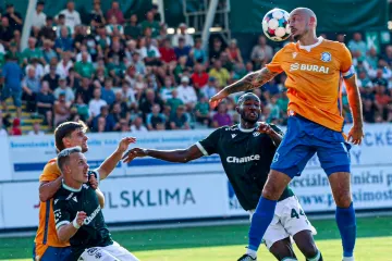 Utkání Jablonec – Varaždín
