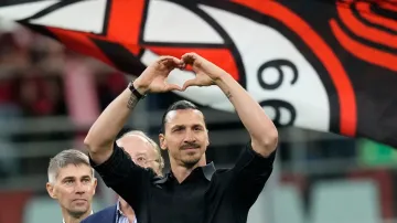 Ibrahimovic ukončil kariéru, kterou ozdobil nezapomenutelnými góly