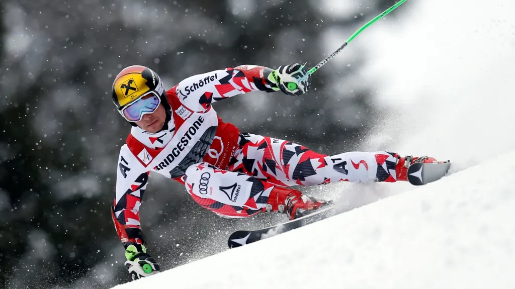 Marcel Hirscher