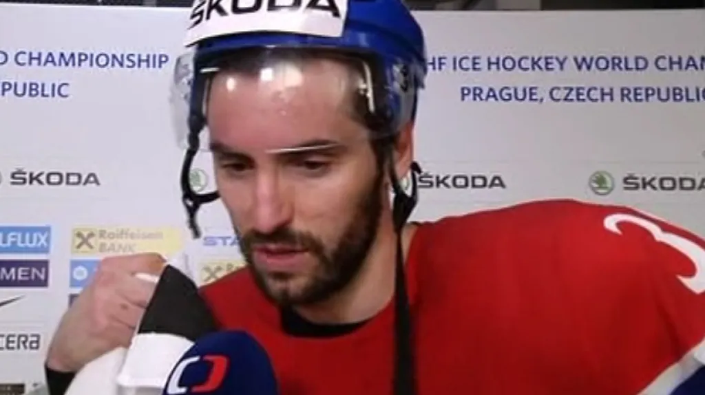 Čáslava: S Kanadou jsme na sebe vzadu dostatečně neřvali