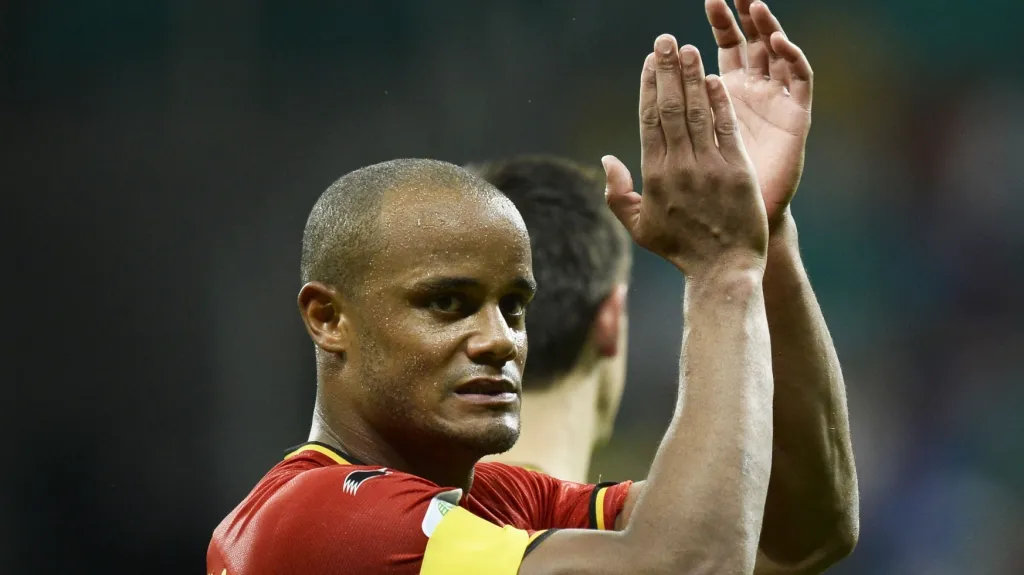 Vincent Kompany
