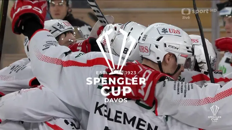 Sestřih utkání Fribourg – Pardubice