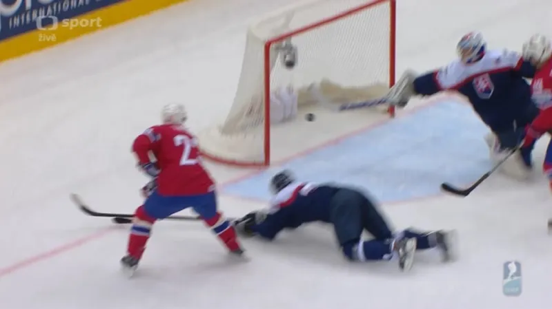 Lacův lví skok v klíčovém momentu utkání s Nory