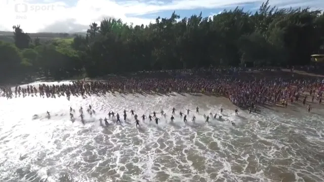 Jak jsou na tom Češi před MS v terénním triatlonu na Havaji