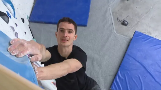 Ondra se chystá na poslední krok k OH