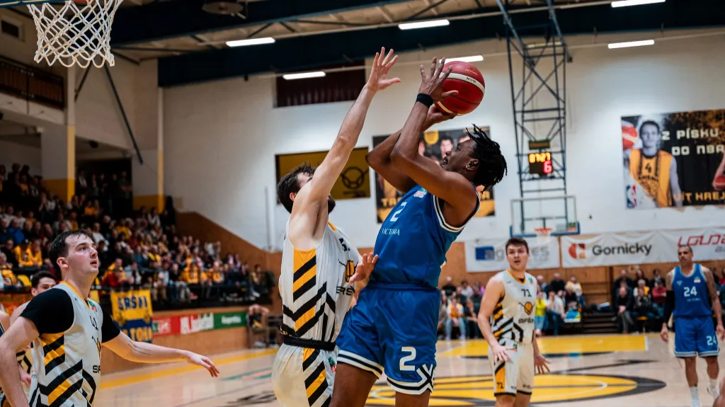 Utkání Písek – USK Praha