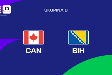 Přenos Kanada – Bosna a Hercegovina