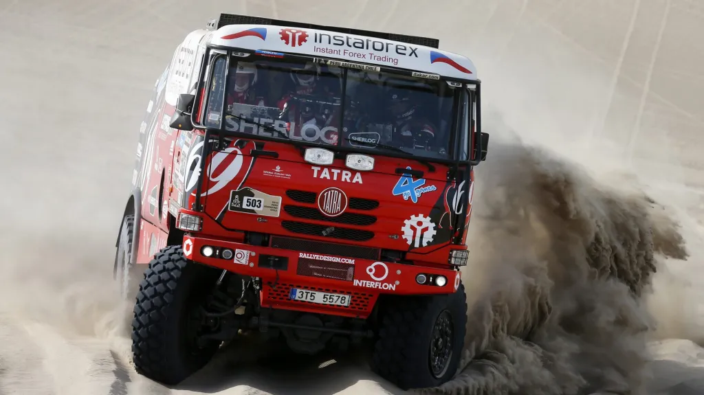 Tatra Aleše Lopraise