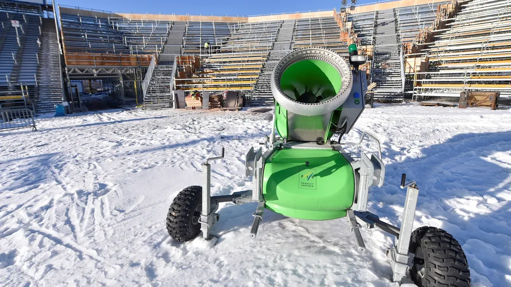 Světový pohár v biatlonu v Novém Městě na Moravě