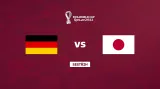 Sestřih utkání Německo - Japonsko