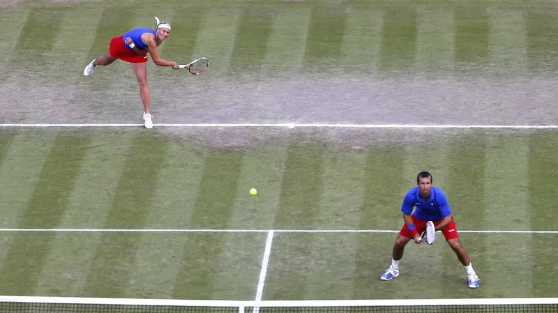 Štěpánek: Soupeři byli rozehraní a měli tak výhodu