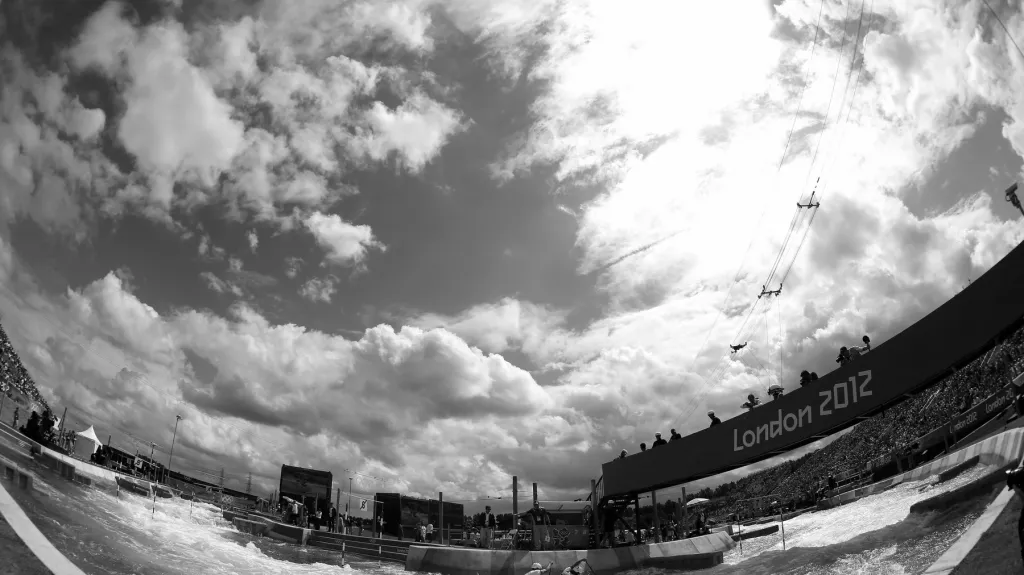 Vodní slalom, Vářka