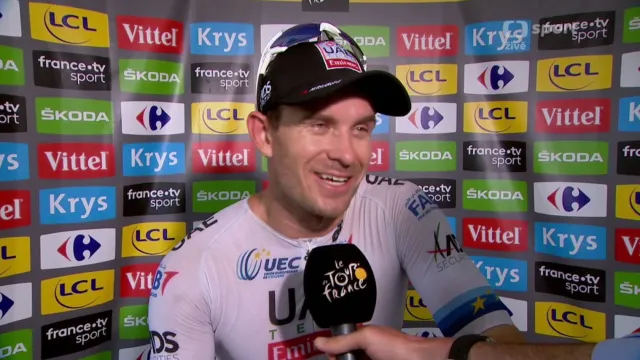 Kristoff: Kolikrát už jsem tomu vítězství byl blízko!