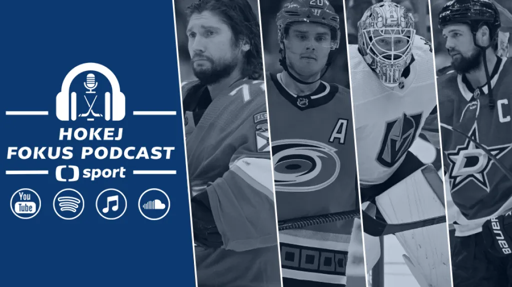 Hokej fokus podcast