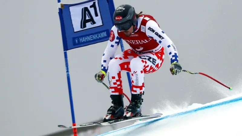 Host Sportovních zpráv: Ondřej Bank