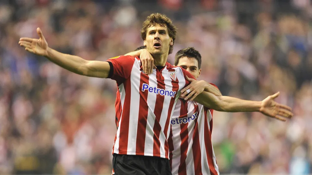 Fotbalisté Atlética Bilbao
