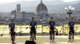 Týmová prezentace Tour de France 2024