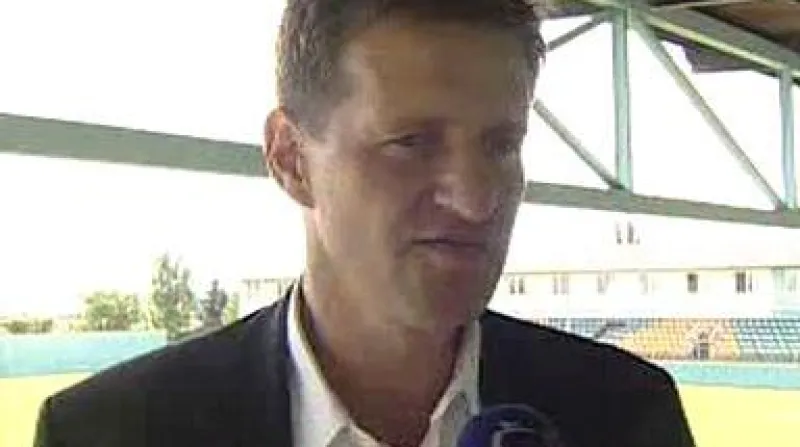 Fotbalový trenér Josef Csaplár