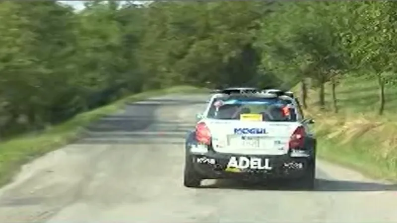 Kvasnička: Barum Rally hrozí konec v seriálu ME