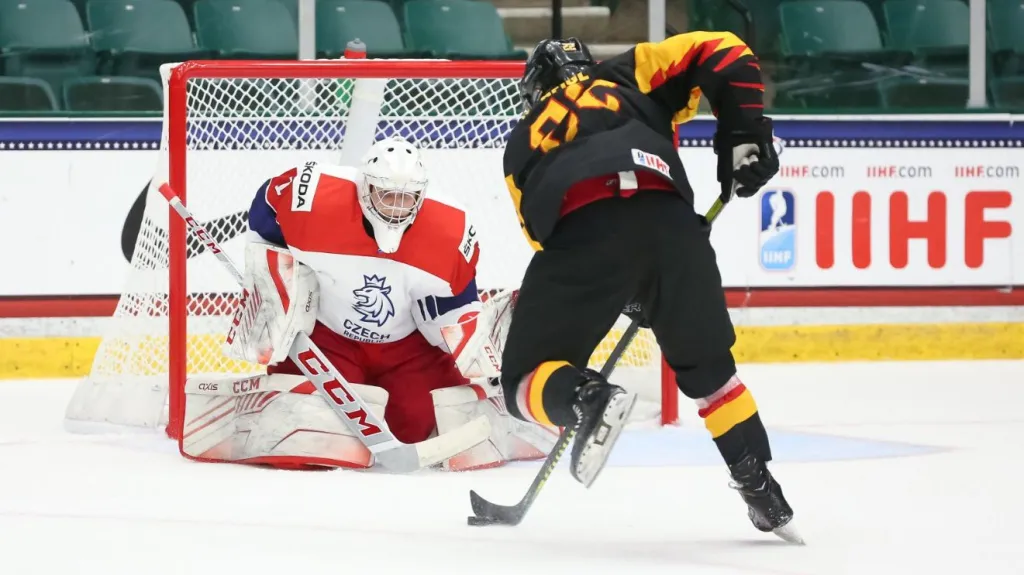 Česká hokejová osmnáctka na MS