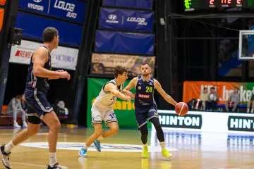 Basketbalisté USK Praha nečekaně porazili Opavu