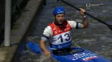 Kvalifikační jízdy českých kanoistů s ohlasy