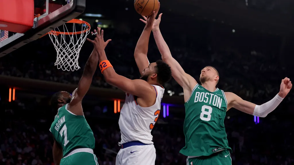 Utkání New York – Boston