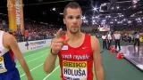 Holuša postoupil z rozběhu patnáctistovky do finále