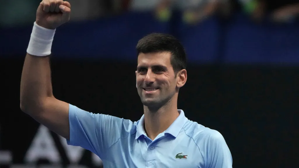 Novak Djokovič